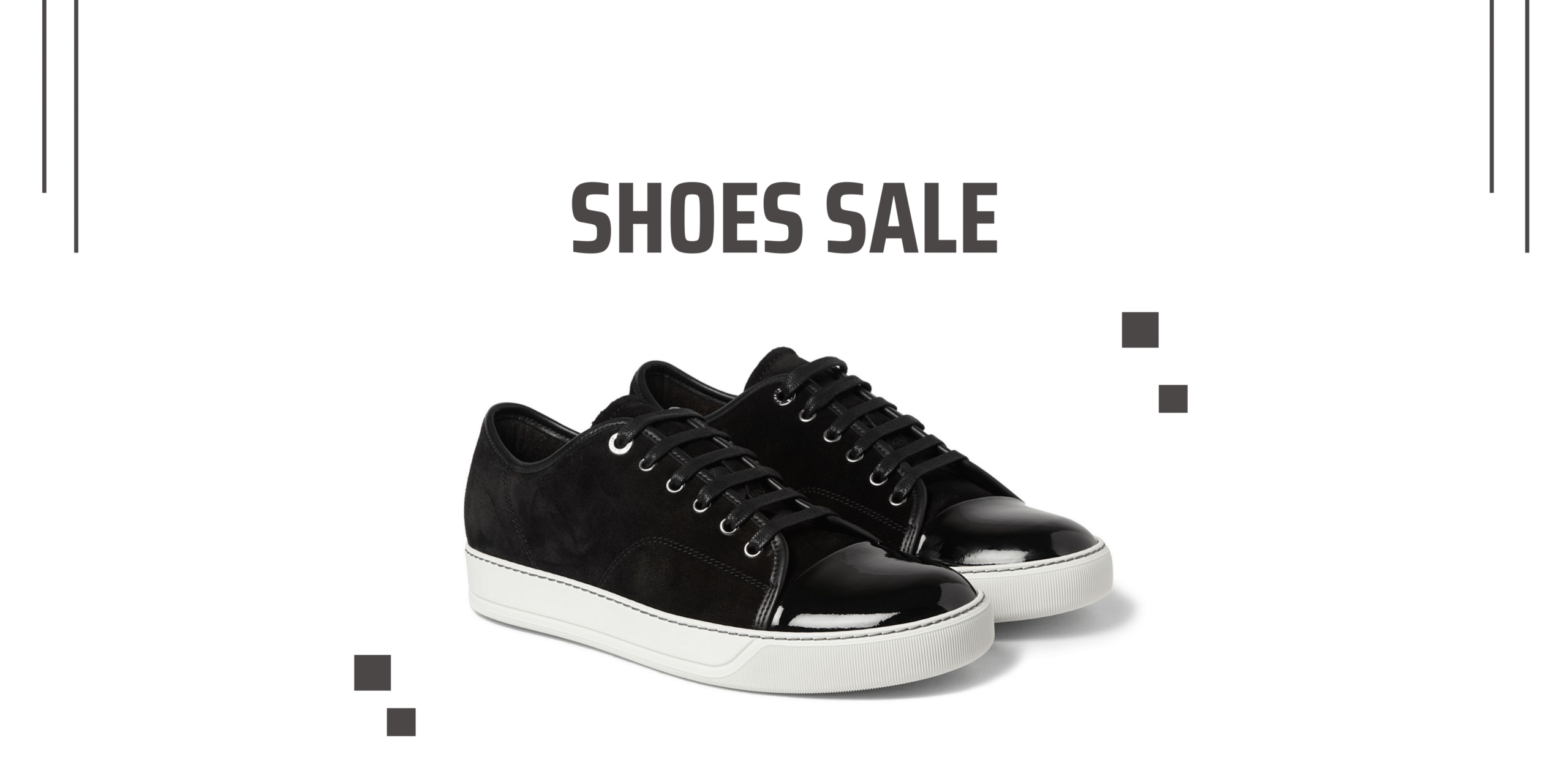 shoes sale (Banner (Landscape))